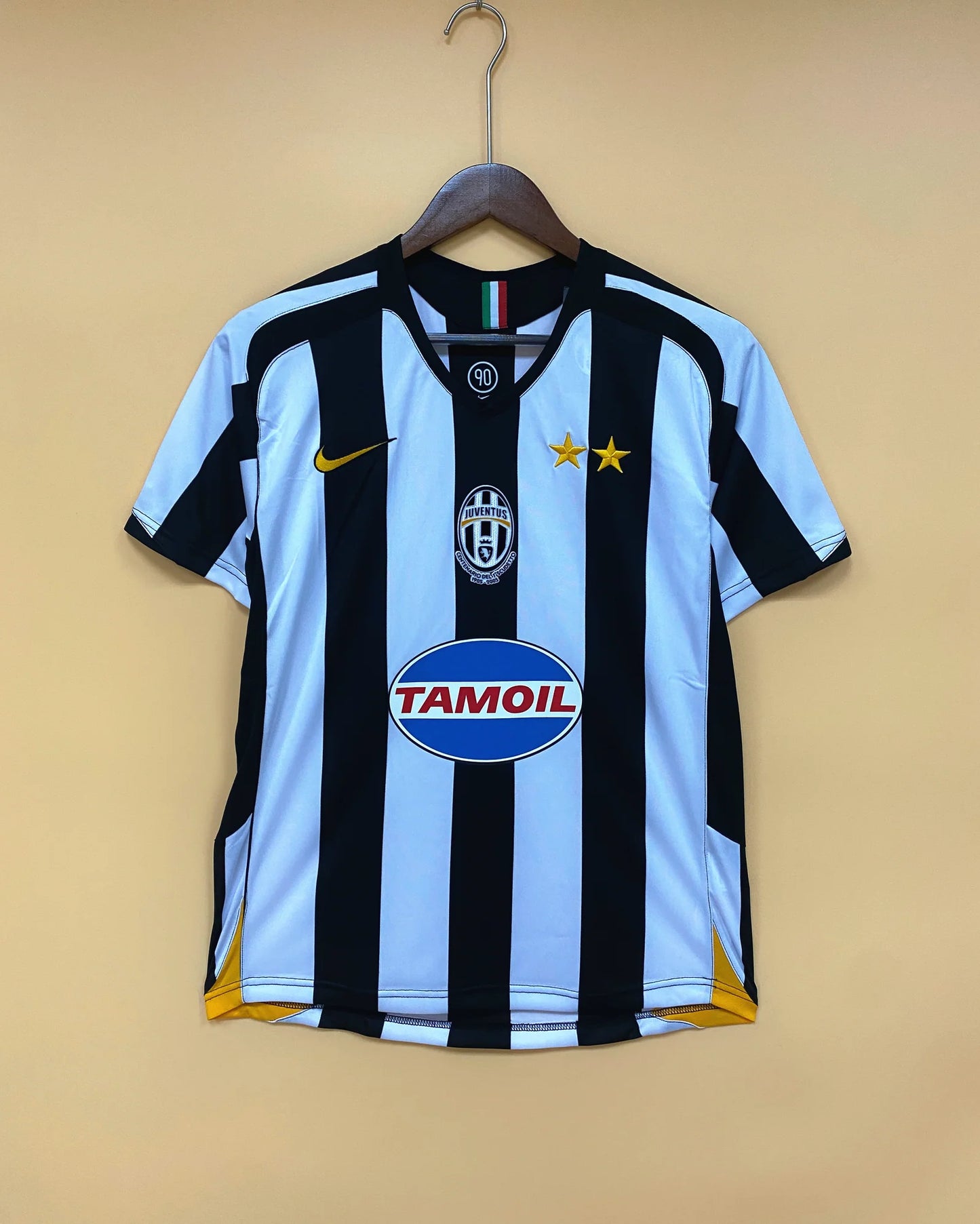 Camisola Juventus Retro 05/06