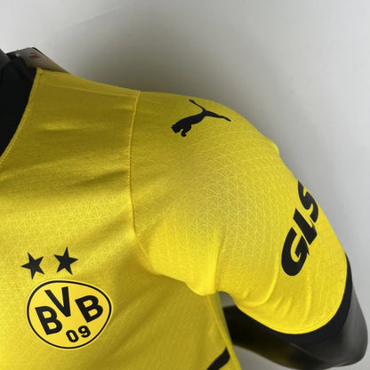 Camisola Borussia Dortmund Principal Versão Jogador 23/24