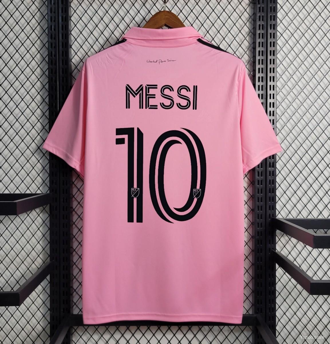 Camisola Principal Inter Miami Messi 23/24