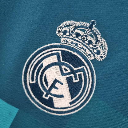 Camisola Real Madrid Retro 17/18