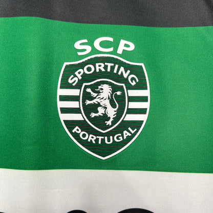 Camisola Sporting CP Principal 24/25
