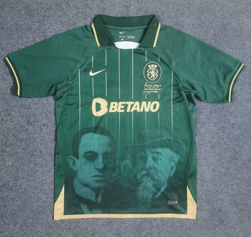 Camisola Sporting CP Fanmade 23/24